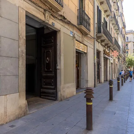 Bravissimo Placa De La Independencia Garden View, With Large Terrace Apartment Girona