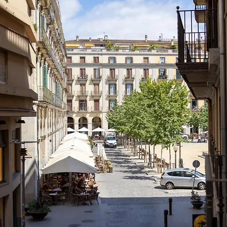 Bravissimo Placa De La Independencia Garden View, With Large Terrace * Girona