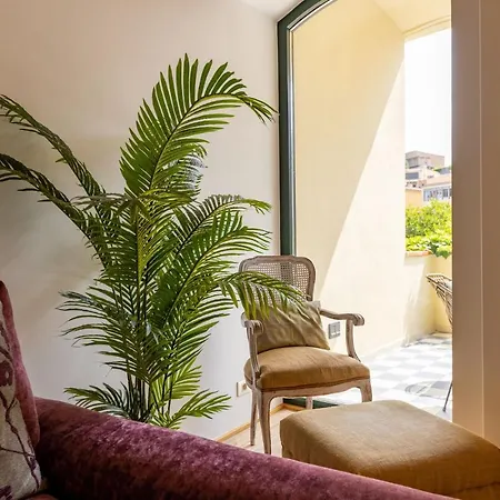 Bravissimo Placa De La Independencia Garden View, With Large Terrace Apartment Girona