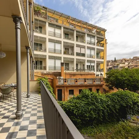 Bravissimo Placa De La Independencia Garden View, With Large Terrace * Girona