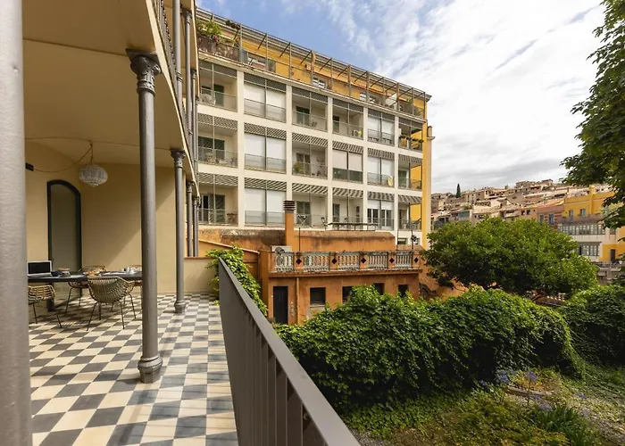 Bravissimo Placa De La Independencia Garden View, With Large Terrace * ジローナ