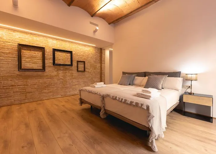 Bravissimo Placa De La Independencia Garden View, With Large Terrace アパート *